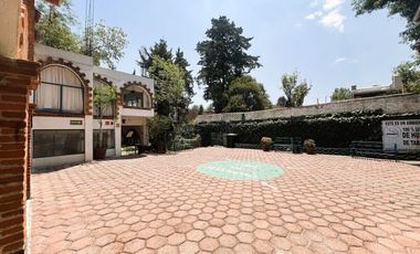 TERRENO EN  VENTA EN SAN JERÓNIMO ACULCO