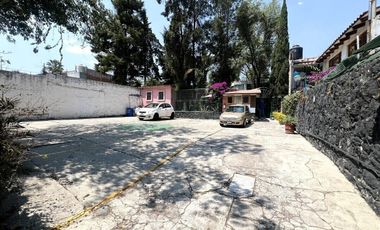 TERRENO EN  VENTA EN SAN JERÓNIMO ACULCO