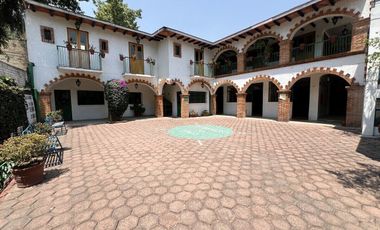 TERRENO EN  VENTA EN SAN JERÓNIMO ACULCO