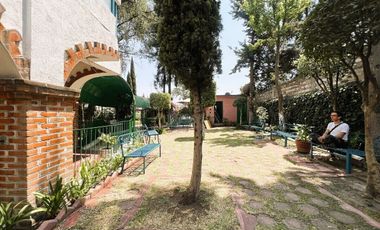 TERRENO EN  VENTA EN SAN JERÓNIMO ACULCO