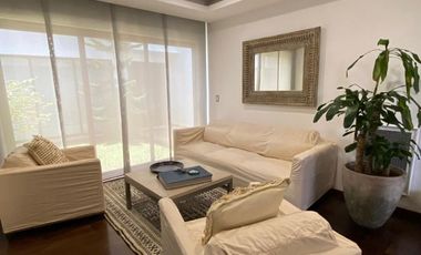 RENTA CASA EN CONDOMINIO CALLE CERRADA EN LAS ÁGUILAS