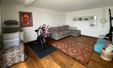 RENTA CASA EN CONDOMINIO CALLE CERRADA EN LAS ÁGUILAS