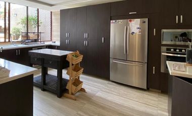 RENTA CASA EN CONDOMINIO CALLE CERRADA EN LAS ÁGUILAS