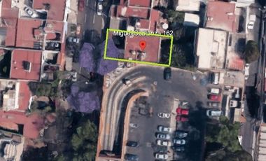 VENTA TERRENO EN MERCED GÓMEZ
