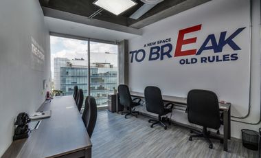 VENTA DE OFICINA EN YAMA ALPES, LAS ÁGUILAS