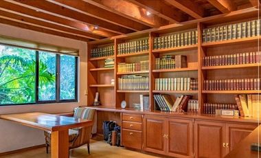 CASA EN VENTA EN TLACOPAC SAN ANGEL
