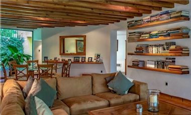 CASA EN VENTA EN TLACOPAC SAN ANGEL