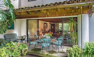 CASA EN VENTA EN TLACOPAC SAN ANGEL