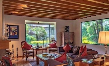 CASA EN VENTA EN TLACOPAC SAN ANGEL