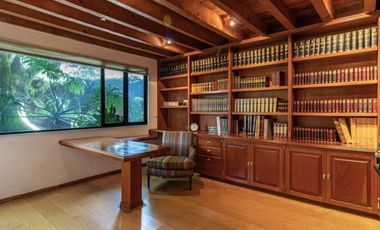 CASA EN VENTA EN TLACOPAC SAN ANGEL