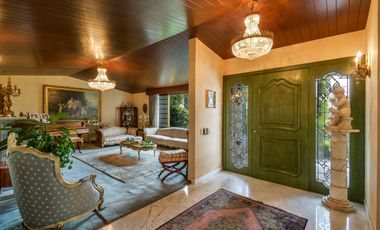 VENTA CASA EN JARDINES DEL PEDREGAL