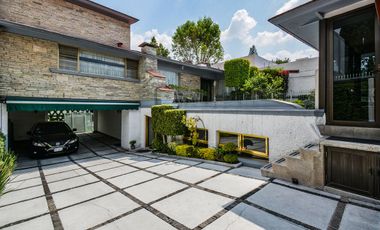 VENTA CASA EN JARDINES DEL PEDREGAL