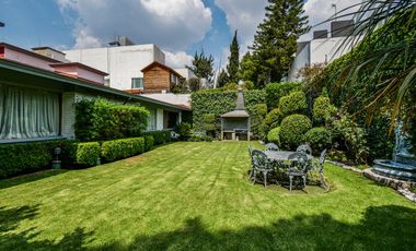 VENTA CASA EN JARDINES DEL PEDREGAL