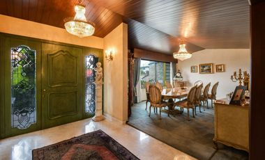 VENTA CASA EN JARDINES DEL PEDREGAL