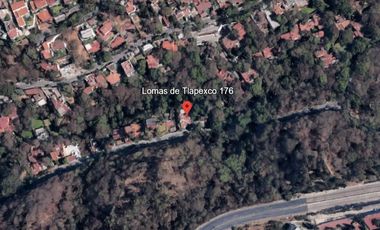 VENTA TERRENO EN LOMAS DE VISTA HERMOSA