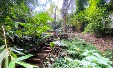 VENTA TERRENO EN LOMAS DE VISTA HERMOSA