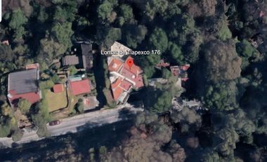 VENTA TERRENO EN LOMAS DE VISTA HERMOSA