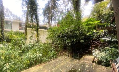 VENTA TERRENO EN LOMAS DE VISTA HERMOSA