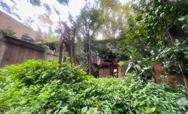 VENTA TERRENO EN LOMAS DE VISTA HERMOSA