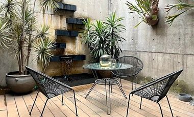 VENTA DEPARTAMENTO AMUEBLADO EN LA COLONIA ROMA NORTE