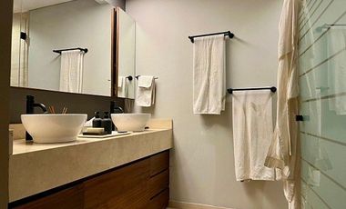 VENTA DEPARTAMENTO AMUEBLADO EN LA COLONIA ROMA NORTE