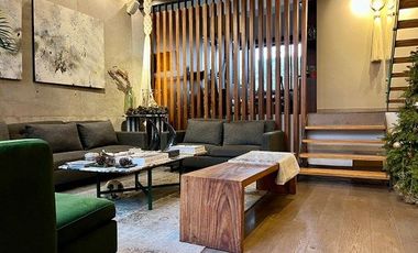 VENTA DEPARTAMENTO AMUEBLADO EN LA COLONIA ROMA NORTE