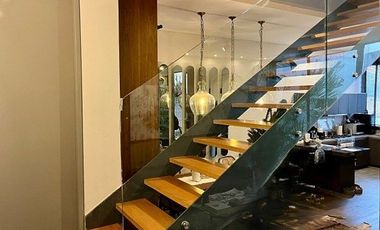 VENTA DEPARTAMENTO AMUEBLADO EN LA COLONIA ROMA NORTE