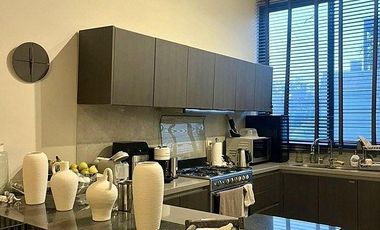 VENTA DEPARTAMENTO AMUEBLADO EN LA COLONIA ROMA NORTE