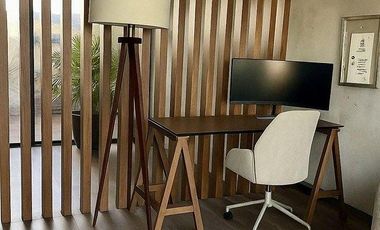 VENTA DEPARTAMENTO AMUEBLADO EN LA COLONIA ROMA NORTE