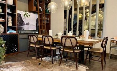 VENTA DEPARTAMENTO AMUEBLADO EN LA COLONIA ROMA NORTE