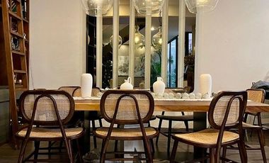 VENTA DEPARTAMENTO AMUEBLADO EN LA COLONIA ROMA NORTE