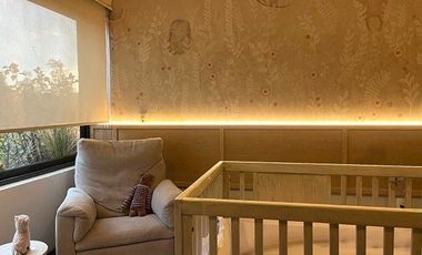 VENTA DEPARTAMENTO AMUEBLADO EN LA COLONIA ROMA NORTE