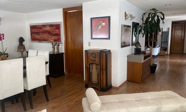 VENTA DEPARTAMENTO EN FUENTES DEL PEDREGAL