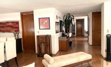 VENTA DEPARTAMENTO EN FUENTES DEL PEDREGAL