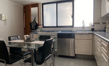 VENTA DEPARTAMENTO EN FUENTES DEL PEDREGAL