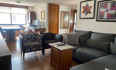 VENTA DEPARTAMENTO EN FUENTES DEL PEDREGAL