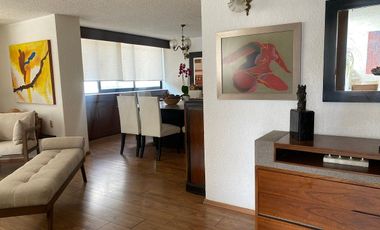 VENTA DEPARTAMENTO EN FUENTES DEL PEDREGAL