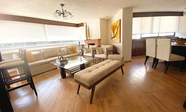 VENTA DEPARTAMENTO EN FUENTES DEL PEDREGAL