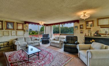 VENTA CASA EN JARDINES DEL PEDREGAL