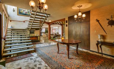 VENTA CASA EN JARDINES DEL PEDREGAL