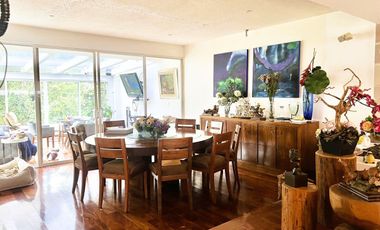 VENTA CASA EN LOMAS DE GUADALUPE, LAS ÁGUILAS