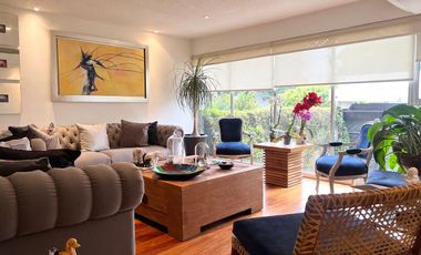 VENTA CASA EN LOMAS DE GUADALUPE, LAS ÁGUILAS