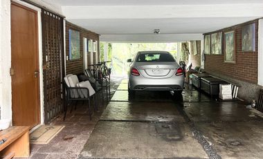 VENTA CASA EN LOMAS DE GUADALUPE, LAS ÁGUILAS