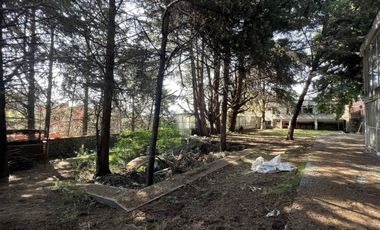 VENTA TERRENO RESIDENCIAL EN CONTADERO