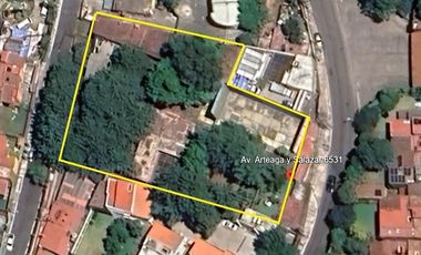 VENTA TERRENO RESIDENCIAL EN CONTADERO