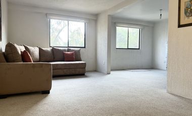 VENTA DEPARTAMENTO EN LA NORIA XOCHIMILCO