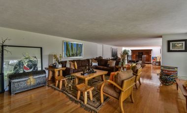 CASA EN VENTA EN JARDINES DEL PEDREGAL