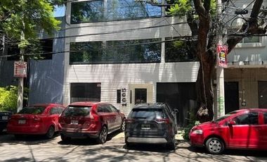 VENTA CASA CON USO DE SUELO HABITACIONAL Y DE OFICINA EN LA COLONIA DEL VALLE