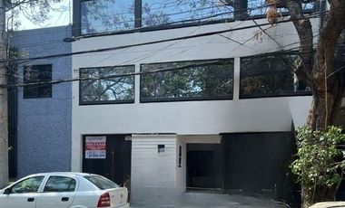 VENTA CASA CON USO DE SUELO HABITACIONAL Y DE OFICINA EN LA COLONIA DEL VALLE