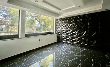 VENTA CASA CON USO DE SUELO HABITACIONAL Y DE OFICINA EN LA COLONIA DEL VALLE